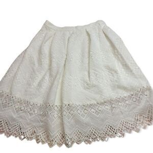Freeway lace skirt L